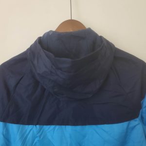 2022/2023 Napoli Windbreaker Blue