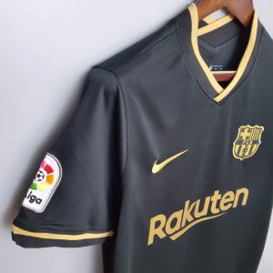 Barcelona Football Shirt Away 2020/2021 1:1 Thai Quality