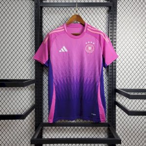 2024 Germany Away Soccer Jersey  1:1 Thai Quality