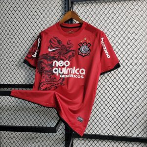 2011/2012 Retro Corinthians Third Away Jersey 1:1 Thai Quality