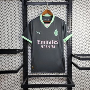 2024/2025 AC Milan Third Away Soccer Jersey 1:1 Thai Quality