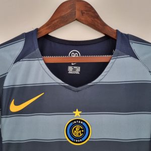 2004/2005 Retro Inter Milan Third Away Football Jersey 1:1 Thai Quality