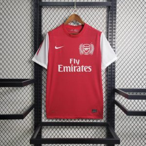 2011/2012 Retro Arsenal Home Football Shirt 1:1 Thai Quality