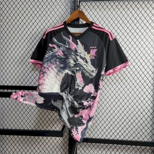 2023/2024 Japan Pink Dragon Special Edition Football Jersey