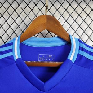 2024 Argentina National Team Away Soccer Jersey