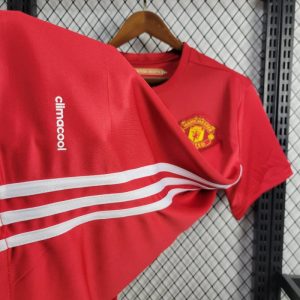 2016/2017 Retro Manchester United Home Football Shirt 1:1 Thai Quality