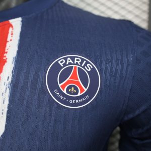 2024/2025 Player Version Psg Paris Home Soccer Jersey 1:1 Thai Quality