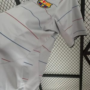 2003/2004 Retro Barcelona Away Football Shirt 1:1 Thai Quality