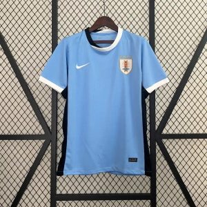 2024 Uruguay Home Soccer Jersey 1:1 Thai Quality