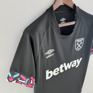 2022/2023 West Ham United Away Football Shirt 1:1 Thai Quality