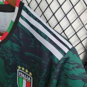 2023 Italy Special Edition Green Soccer Shirt