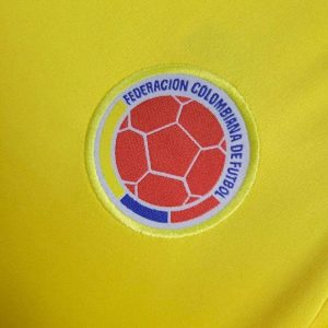 2024 Kids Size Colombia Home Football Shirt 1:1 Thai Quality