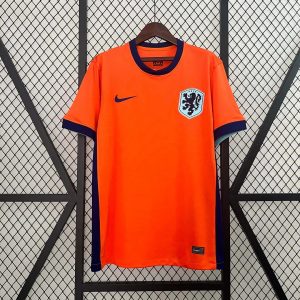 2024 Netherlands National Team Home Football Shirt 1:1 Thai Quality