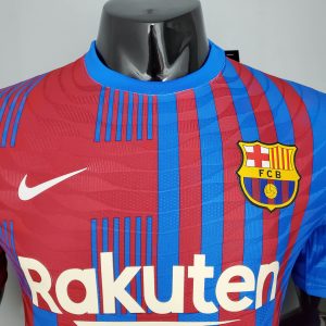 Barcelona Player Version 2021/2022 1:1 Thai Quality Home