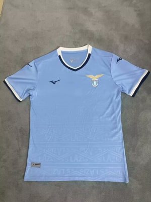 2024/2025 Lazio Home Soccer Jersey 1:1 Thai Quality