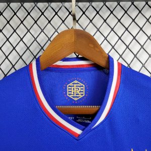 2024/2025 France Home Football Shirt 1:1 Thai Quality