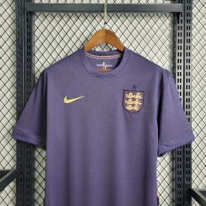 2024 England Away Soccer Jersey