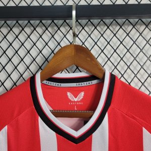 2023/2024 Athletic Bilbao Home Football Shirt 1:1 Thai Quality