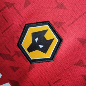 2023/2024 Wolverhampton Wanderers Away Football Shirt 1:1 Thai Quality