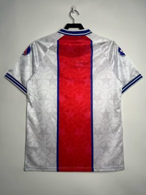 1994/1995 Retro Psg Paris Saint-Germain Away Football Shirt 1:1 Thai Quality