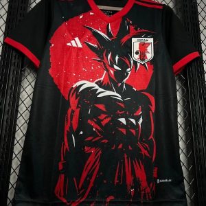 2024 Japan Special Edition Saiyan Football Jersey 1:1 Thai Quality