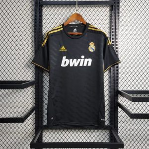 2011/2012 Retro Real Madrid Away