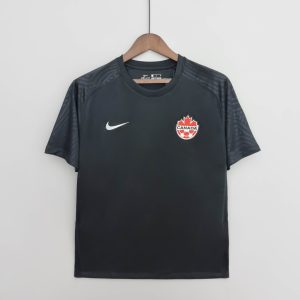 2022 Canada National Team Third Away Soccer Jersey