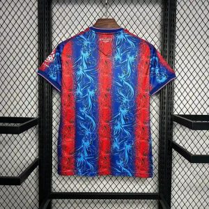 2024/2025 Crystal Palace Home Football Shirt 1:1 Thai Quality