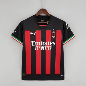 2022/2023 AC Milan Home Soccer Jersey 1:1 Thai Quality