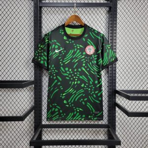 2024 Nigeria National Team Away Football Shirt 1:1 Thai Quality