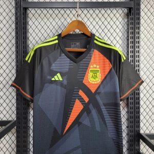 2024 Argentina National Team Goalkeeper Soccer Jersey