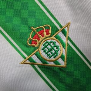 2023/2024 Real Betis King’s Cup Version Home Football Shirt 1:1 Thai Quality