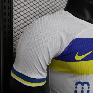 2023/2024 Player Version Al-Nassr Third Away Football Shirt