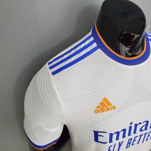 2021/2022 Real Madrid Player Version Home