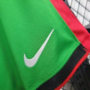 2024 Portugal Home Football Shorts 1:1 Thai Quality