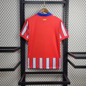 2024/2025 Atletico Madrid Home Soccer Jersey 1:1 Thai Quality