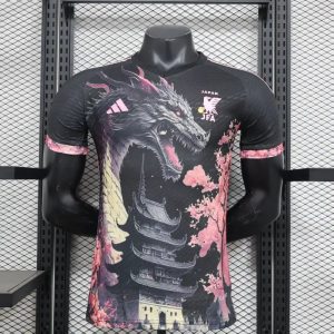 2024 Player Version Japan Pink Dragon Special Edition Football Jersey 1:1 Thai Quality