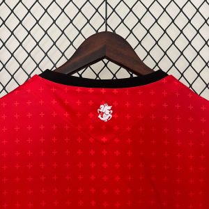 2024 Georgia Third Away Soccer Jersey 1:1 Thai Quality