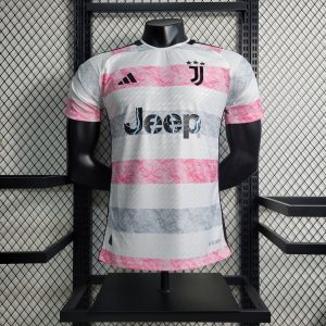 2023/2024 Player Version Juventus Away Football Shirt 1:1 Thai Quality