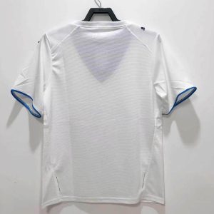 2006 Retro Italy Away Soccer Shirt