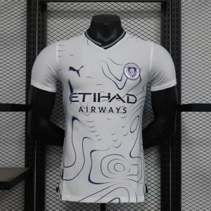 2024/2025 Player Version Manchester City Special Edition Football Shirt 1:1 Thai Quality