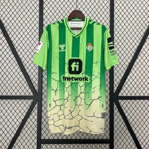 2024/2025 Real Betis King’s Cup Special Edition Edition Football Shirt 1:1 Thai Quality