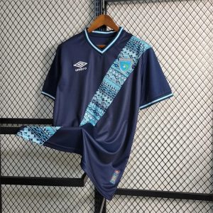 2023/2024 Guatemala Away Soccer Jersey