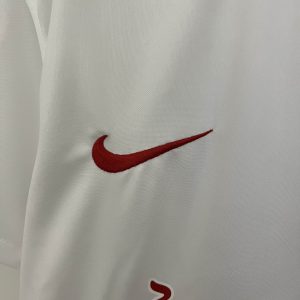 2023 Leipzig Special Edition White Football Shirt