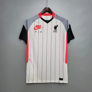 2020/2021 Retro Liverpool Forth Away Football Shirt 1:1 Thai Quality