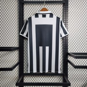 1995/1996 Retro Juventus Home Soccer Jersey 1:1 Thai Quality