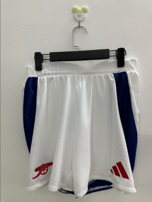 2024/2025 Player Version Arsenal Home Shorts 1:1 Thai Quality