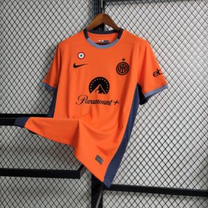 2023/2024 Inter Milan Third Away Football Jersey1:1 Quality Thai