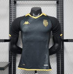 2023/2024 Player Version Monaco Third Away Football Shirt