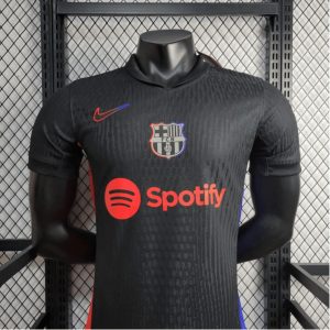 2024/2025 Player Version Barcelona Away Jersey 1:1 Thai Quality